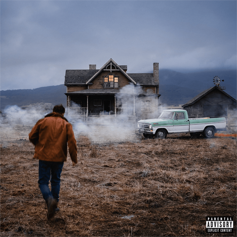 SALMO - RANCH (LP - MARRONE | ALT COVER | ESCLUSIVA INSTORE - 2025)