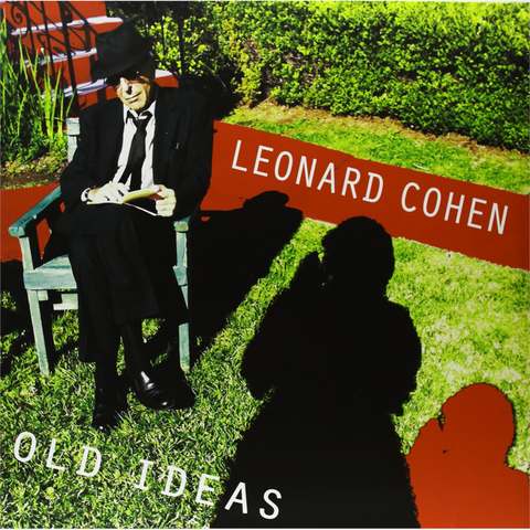 LEONARD COHEN - OLD IDEAS (LP - 2012)