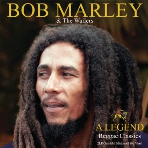 BOB MARLEY & THE WAILERS - LEGEND (LP)