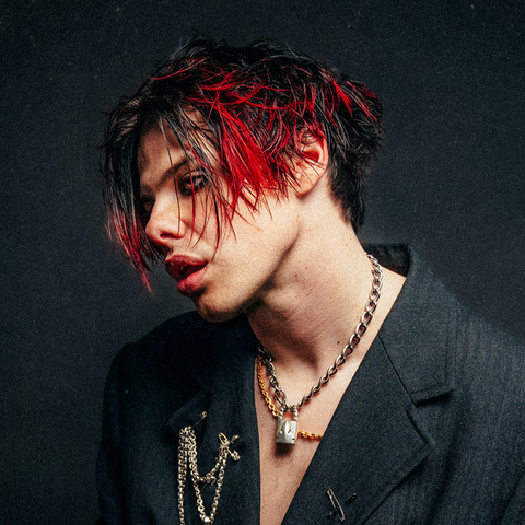 YUNGBLUD - YUNGBLUD (LP - ROSA - 2022)