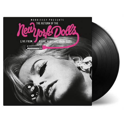 NEW YORK DOLLS - LIVE FROM ROYAL FESTIVAL HALL (2LP - 2004)