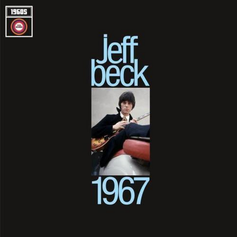 JEFF BECK - GROUP - RADIO SESSIONS 1967 (LP - RSD'18)