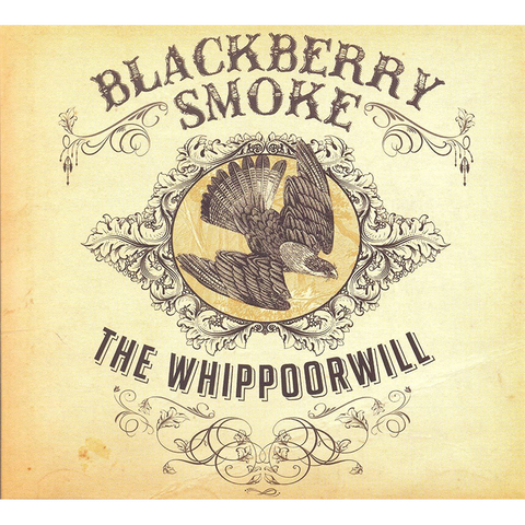 BLACKBERRY SMOKE - WHIPPOORWILL