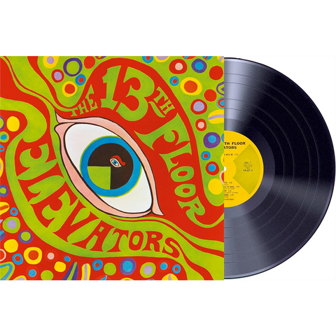 13TH FLOOR ELEVATORS - PSYCHEDELIC SOUNDS [FACSIMILE. MONO] (LP