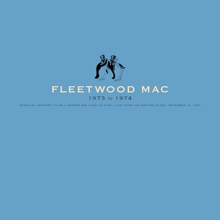 FLEETWOOD MAC - FLEETWOOD MAC [1969-1974] (4LP+7" - 2020)