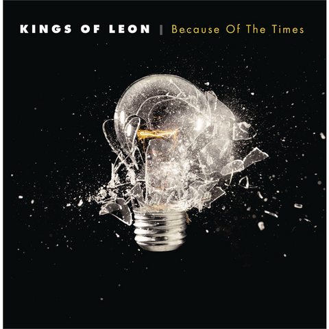KINGS OF LEON - BECAUSE OF THE TIMES (2007)