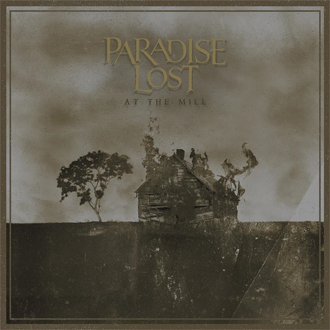 PARADISE LOST - AT THE MILL (2021 - 2xBLU-RAY)