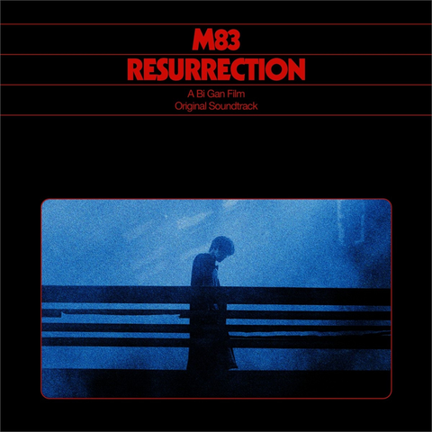 M83 - SOUNDTRACK - RESURRECTION [A BI GAN FILM OST] (LP+10" - 2026)