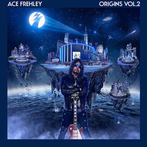 ACE FREHLEY - ORIGINS VOL.2 (2020)