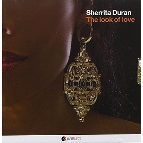 SHERRITA DURAN - THE LOOK OF LOVE (2015)