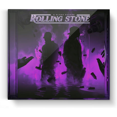 D-BLOCK EUROPE - ROLLING STONE (2024)