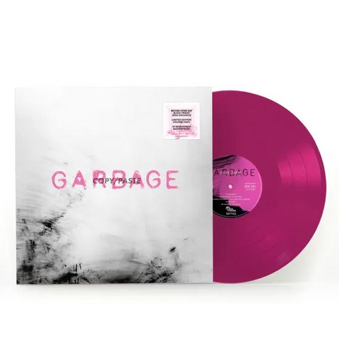 GARBAGE - COPY / PASTE (LP - CLRD - BLACKFRIDAY24)