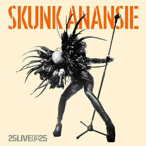 SKUNK ANANSIE - 25 LIVE @ 25 (3LP - 2019)