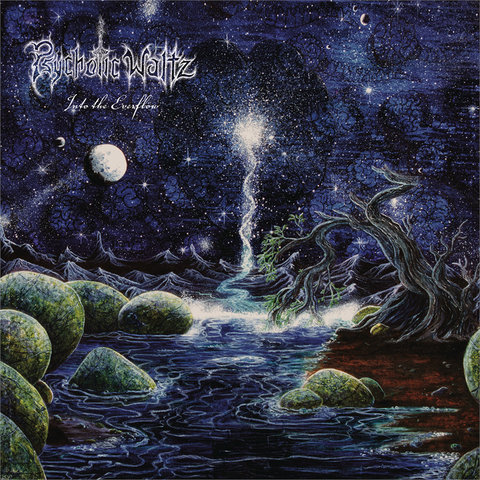 PSYCHOTIC WALTZ - INTO THE EVERFLOW (1992 - 2CD | DELUXE)