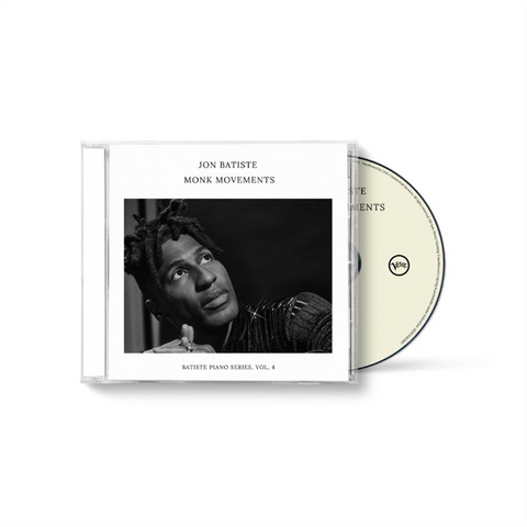 JON BATISTE - MONK MOVEMENTS (2026)