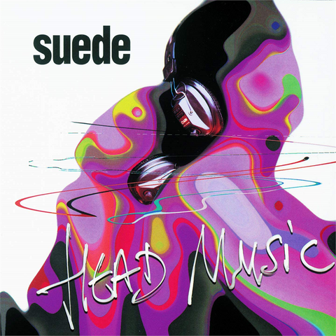 SUEDE - HEAD MUSIC (1998 - deluxe | 2cd+dvd | rem11)