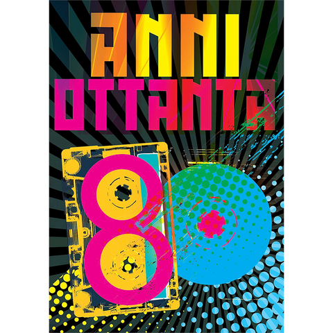 80'S - ARTISTI VARI - ANNI OTTANTA - BOX