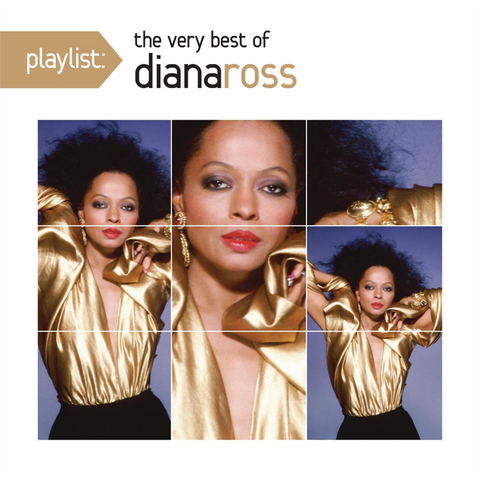 DIANA ROSS - PLAYLIST: the very best of