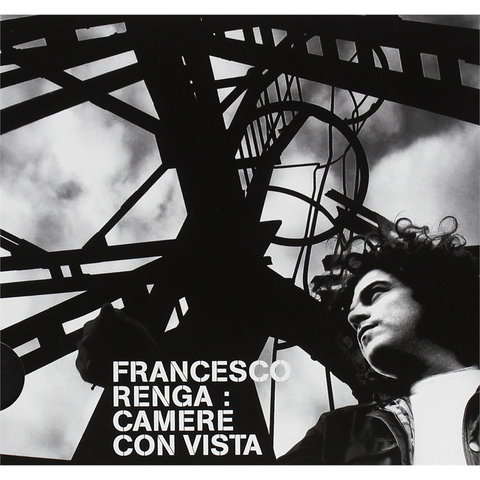 FRANCESCO RENGA - CAMERE CON VISTA (2004 - 15th ann - sanremo)