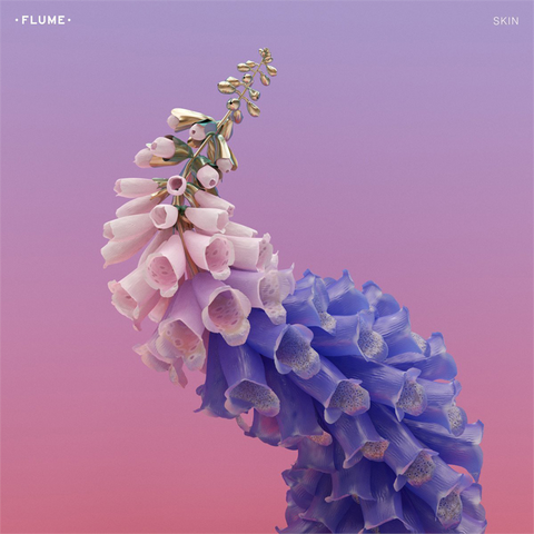 FLUME - SKIN (2016)