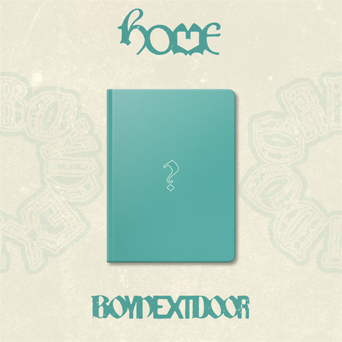 BOYNEXTDOOR - HOME [BUNKER] (2026)