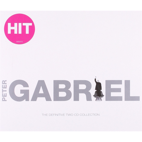 PETER GABRIEL - HIT ( SPEC. ED.)