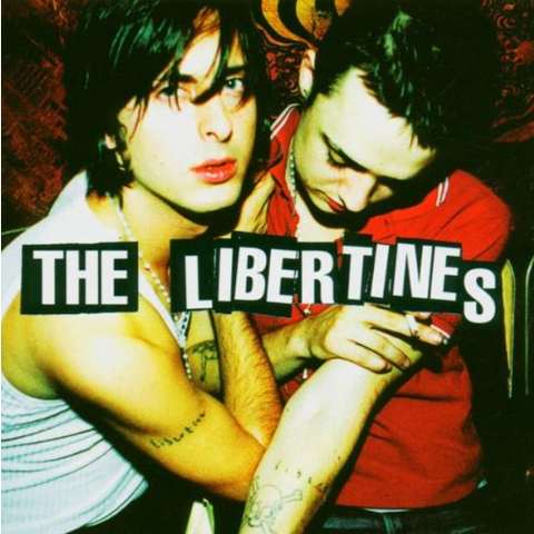 LIBERTINES - LIBERTINES (2004)
