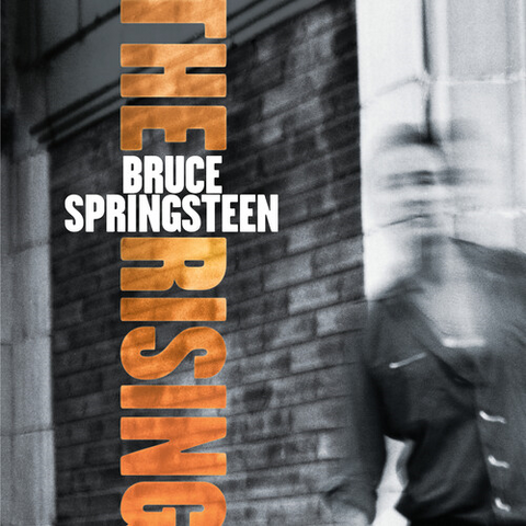 BRUCE SPRINGSTEEN - THE RISING (2LP - 2002)