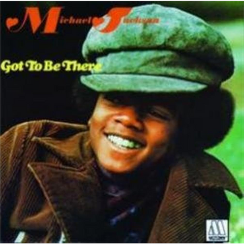 MICHAEL JACKSON - GOT TO BE THERE (1972 - REM09)