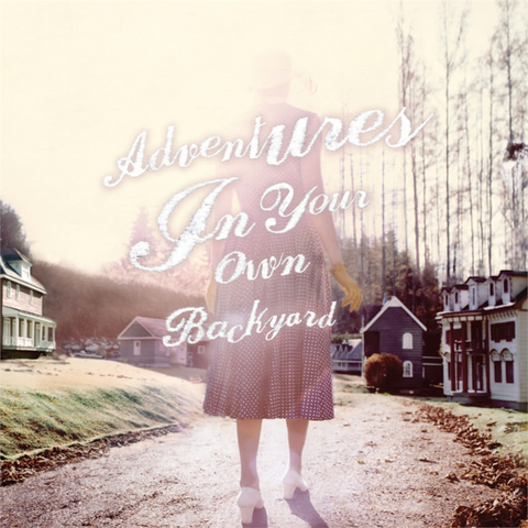 PATRICK WATSON - ADVENTURES IN YOUR OWN BACK