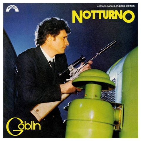 GOBLIN - NOTTURNO (1982)