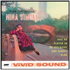 NINA SIMONE - LITTLE GIRL BLUE