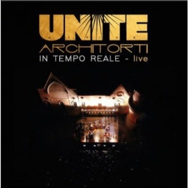 AFRICA UNITE & ARCHITORTI - IN TEMPO REALE - LIVE (LP - 2020)