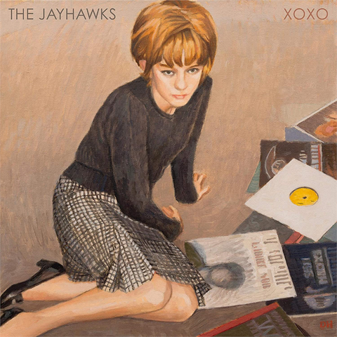 THE JAYHAWKS - XOXO (LP - 2020)