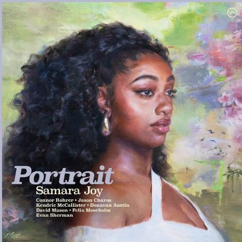 SAMARA JOY - PORTRAIT (LP - 2024)