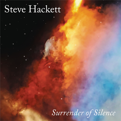 STEVE HACKETT - SURRENDER OF SILENCE (2LP+CD - GATEFOLD - 2021)