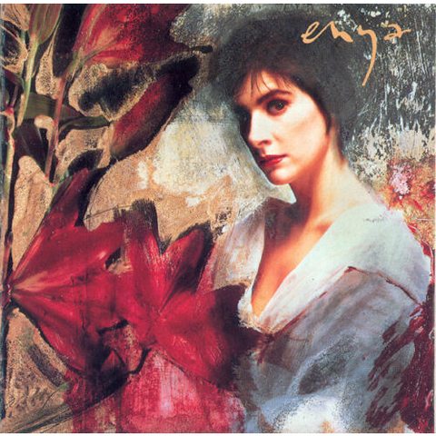 ENYA - WATERMARK (LP - REM18 - 1988)