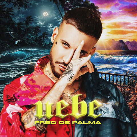 FRED DE PALMA - UEBE (2019)