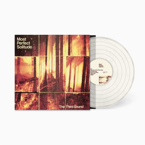 THE THIRD SOUND - MOST PERFECT SOLITUDE (LP - 2024)