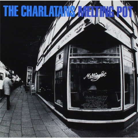 THE CHARLATANS - MELTING POINT (1998)