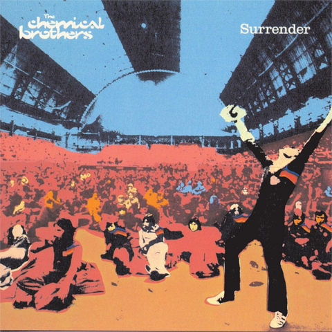 THE CHEMICAL BROTHERS - SURRENDER (1999)
