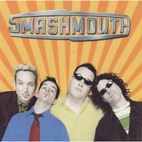 SMASH MOUTH - SMASH MOUTH (2001)