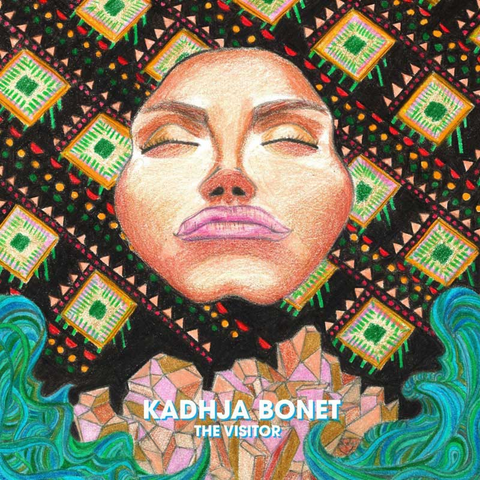 KADHJA BONET - THE VISITOR (2015)