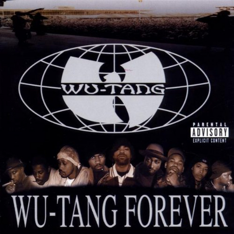 WU-TANG CLAN - WU-TANG FOREVER