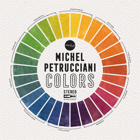 MICHEL PETRUCCIANI - COLORS (LP - 2019)