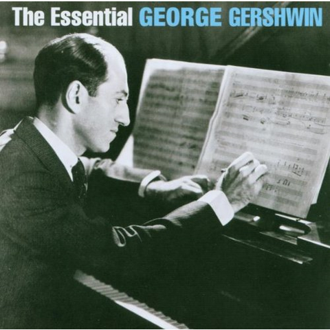 GERSHWIN - THE ESSENTIAL (2cd)
