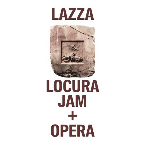 LAZZA - LOCURA JAM + OPERA (2025 - 2CD | REPACK)