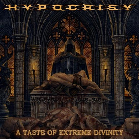 HYPOCRISY - A TASTE OF EXTREME DIVINITY (2009 - REM25)