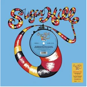 GRANDMASTER FLASH / SUGARHILL GANG - THE MESSAGE / RAPPER'S DELIGHT (12” - RSD'26)