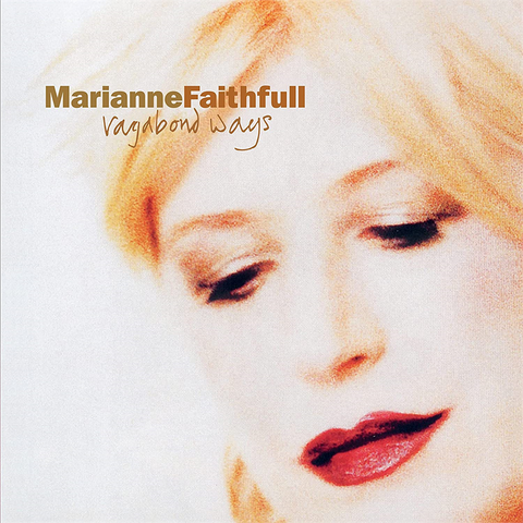 MARIANNE FAITHFULL - VAGABOND WAYS (LP - rem22 - 1999)